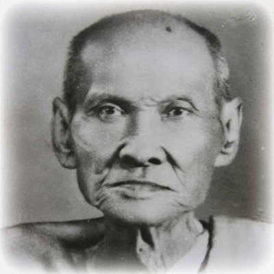Luang Phu Yim - (Wat Jao Jet)