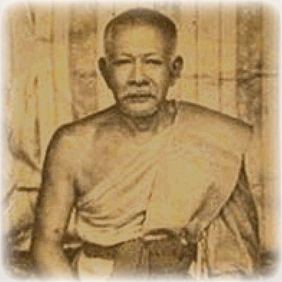 Luang Por Pring (Wat Bang Bakork)