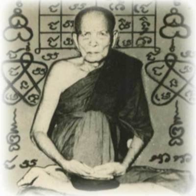 Luang Por Kane (Wat Tham Khao Ito)