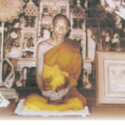 Luang Por Phaew (Wat Tanode Luang)