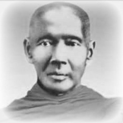 Pra Ajarn Iad Dam (Wat Sala Fai)