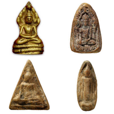 Buddha Amulets (all types)