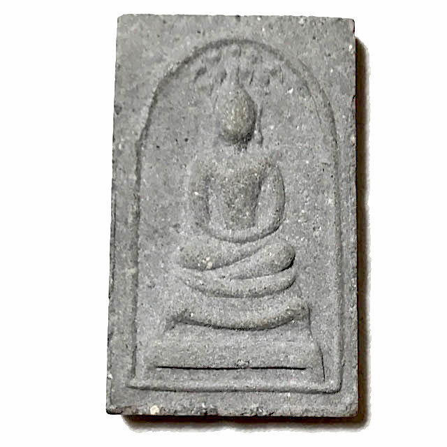 Pra Somdej Prok Po Yuean India 2519 BE Luang Phu To Wat Pradoo Chimplee