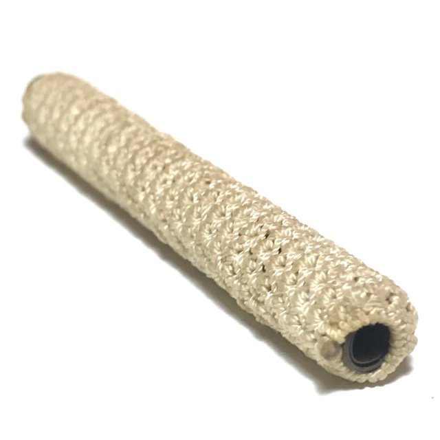 Takrut Tone Mad Chueak Cord Wrapped Yantra Spell for Power and Protection - Luang Phu Nai Wat Ban Jaeng