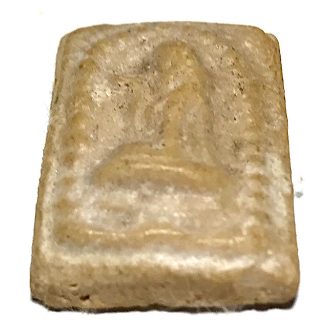 Nang Kwak Supawadee Nuea Pong Nam Man Early Era Amulet - Luang Por Guay Wat Kositaram (2448 - 2522 BE)