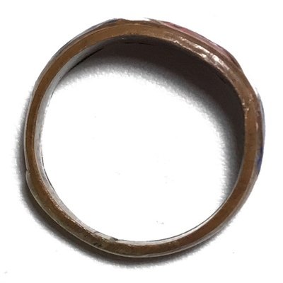 Hwaen Long Ya Tong Chart 2495 BE 2 Cm Luang Por Jong Wat Na Tang Nork