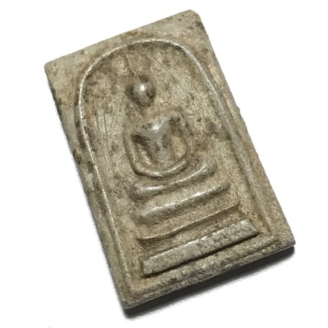 Pra Somdej Hlang Roop Muean Pim Yai Nuea Pong 2516 BE  - Kroo Ba Wang Wat Ban Den