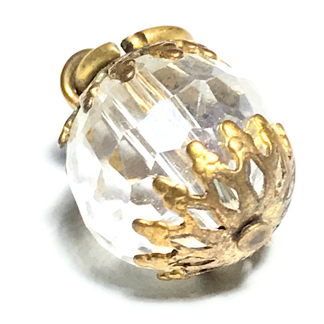 Look Gaew Sarapat Neuk 2520 BE - Wish Fulfilment Crystal of Luang Por Ruesi Ling Dam Wat Ta Sung