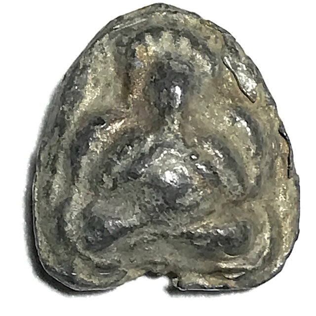 Pra Pid Ta Pim Pung Bpong 2463 BE Nuea Dtakua (Rare) - Luang Phu Sukh Wat Pak Klong Makham Tao