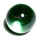 Look Gaew Sarapat Neuk 2520 BE Crystal Wishing Ball of Luang Por Ruesi Ling Dam Wat Ta Sung