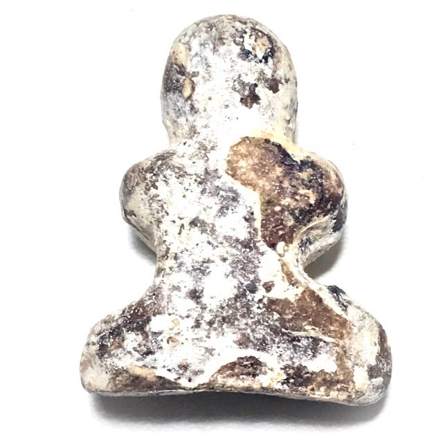 Pra Pid Ta Pim Chalud Nuea Pong Luang Por Tong Sukh Wat Sapan Sung Circa 2500 BE