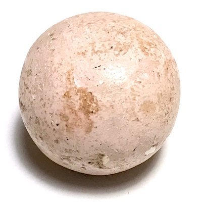 Look Om Pong Nuea Chompoo 2460 BE Diamond Armour Powder Wishing Ball Luang Por Parn Wat Bang Nom Kho