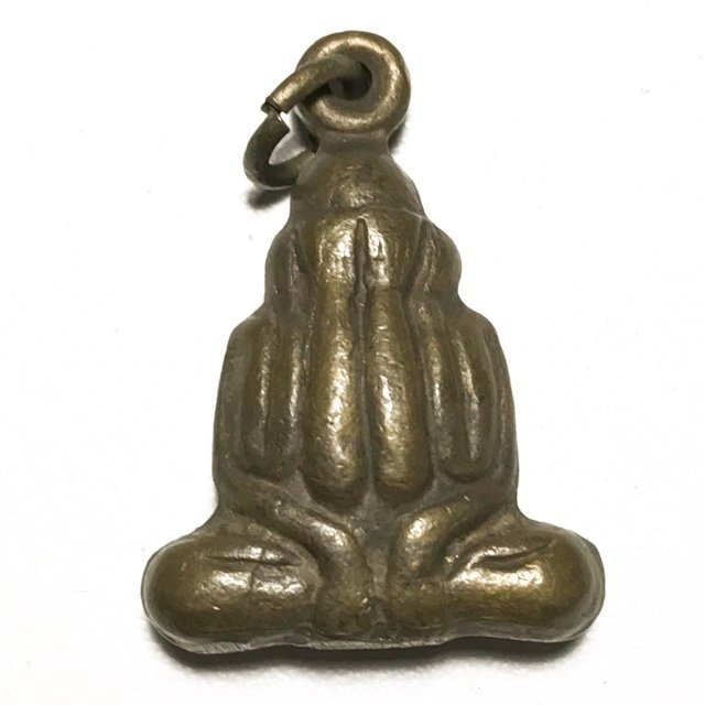 Pra Pid Ta Ud Kring Loi Ongk Run Sam 3rd Edition 2513 BE Luang Por Yui Wat Bang Kapi