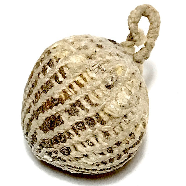 Look Om Pong Wised Luang Por Gaew Circa 2460 BE Luang Por Plord Wat Pak Tale (Wat Kruea Wan)