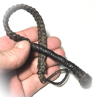 Prakot Khaen Pirod Warrior Armband of Invincibility Luang Por Muang Wat Ban Tuan Pre 2460 BE