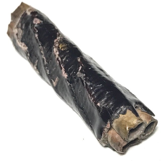 Takrut Sam Dork Thak Chueak Long Rak Chart Luang Por Glan