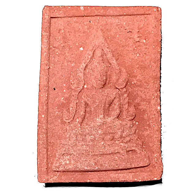 Somdej Ongk Pathom Pra Hang Hmak Run Pised 2533 BE Special Edition With Original Box Luang Por Ruesi Ling Dam