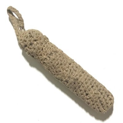 Takrut Thak Chueak Hoo Diaw Early Era Cord Bound Talismanic Amulet Luang Phu Hmun Wat Ban Jan