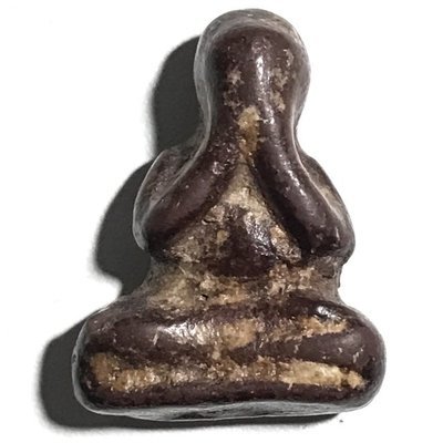 Ancient Pra Pid Ta Amulet Pim Chalud Yai Nuea Pong Jum Rak Chart LP Glin Wat Sapan Sung