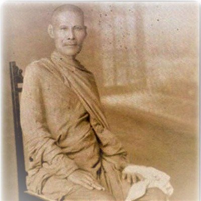 Luang Phu Glin (Wat Sapan Sung)