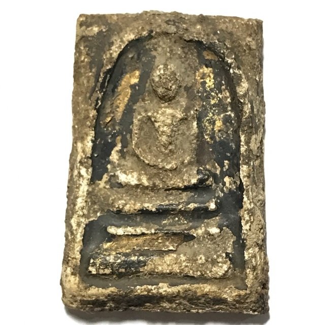 Pra Somdej Wat Rakang Kositaram Pim Yai Kru Wat Kanlayanamit Hiding Place Find Somdej Pra Puttajarn (Dto) Prohmrangsri