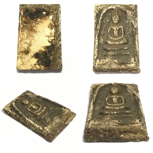 Pra Somdej Wat Rakang Kositaram Pim Yai Jarod Sum Kru Wat Kanlayanamit Somdej Pra Puttajarn Dto Prohmrangsri