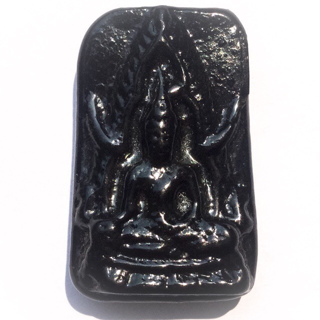 Pra Putta Chinarat Nuea Rae Prohm Changae - Luang Por Un - Wat Tan Gong Pra Putta Chinarat Nuea Rae Prohm Changae - Luang Por Un - Wat Tan Gong
