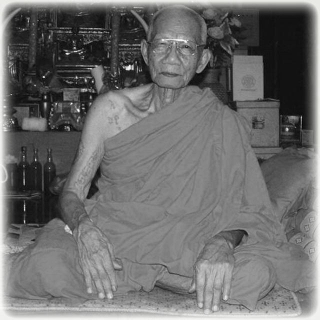 Pra Putta Chinarat Nuea Rae Prohm Changae - Luang Por Un - Wat Tan Gong