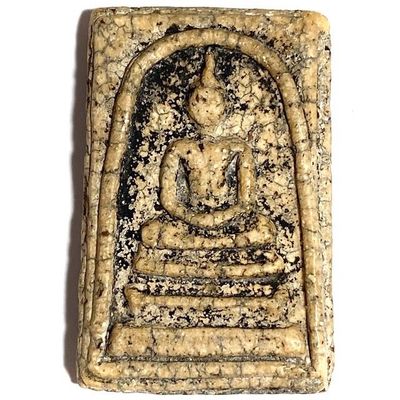 Pra Somdej Pim Gaes Jarot Sum Pim Gaes Iang Niyom Long Rak Chart Somodej Dto Wat Rakang Kositaram