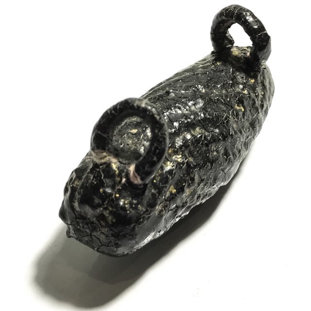 Takrut Pitsamorn Tak Chueak Long Rak Gao Lanna - Kroo Ba Kam Saen Wat Pha Don Moon Takrut Pitsamorn Tak Chueak Long Rak Gao Lanna - Kroo Ba Kam Saen Wat Pha Don Moon