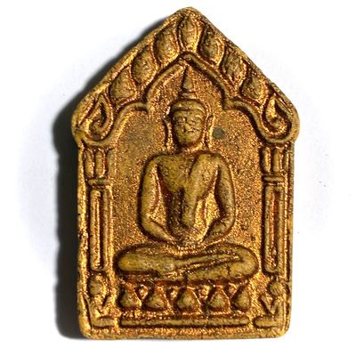 Pra Khun Phaen Ongk Kroo Nuea Pong Prai Kumarn Pasom Wan Dork Tong Takrut Koo Pha Pha Edition Luang Por Sakorn 254ุ6 BE