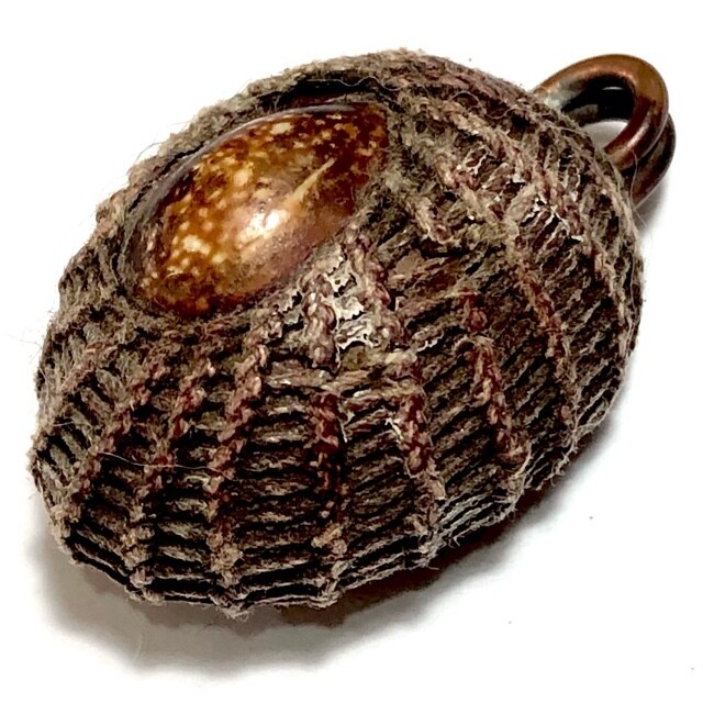 Bia Gae Aathan Tak Chueak Perd Hlang Sorng Hoo Luang Phu Kam Wat Po Bplam