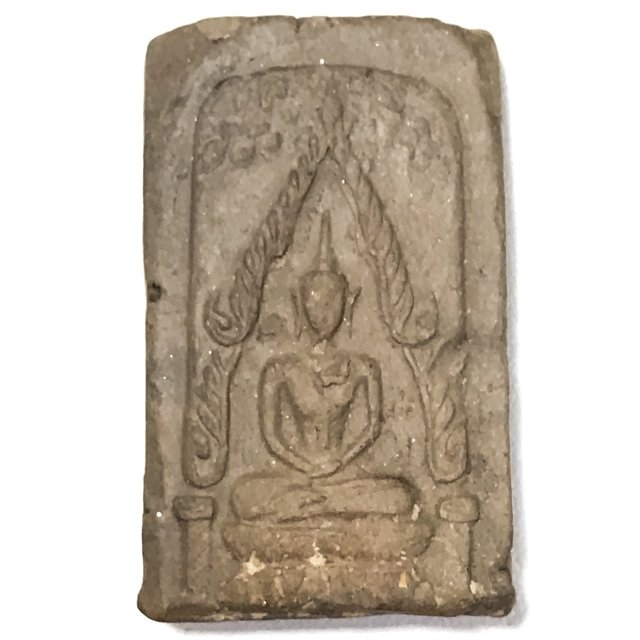 Pra Putta Chinarat Ta Ruea Pim Yai Pong Taep Nimit 2497 BE - Ajarn Chum Chai Kiree & 100s of Great Masters