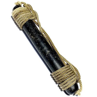 Takrut Tone Ying Mai Ork Pork Nuea Krang 5 Inches Luang Por Tong Sukh 2470 BE Takrut Tone Ying Mai Ork Pork Nuea Krang 5 Inches Luang Por Tong Sukh 2470 BE