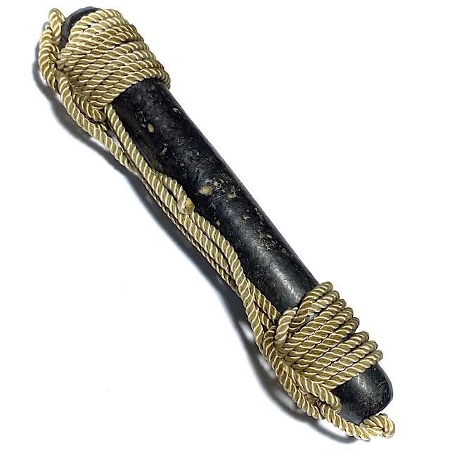Takrut Tone Ying Mai Ork Pork Nuea Krang 5 Inches Luang Por Tong Sukh 2470 BE