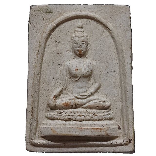 Pra Somdej Pim Chiang Saen Wat Chinoros 2512 BE- Blessed By Luang Por Guay Luang Phu To Luang Por Prohm Luang Por Ngern Luang Phu Dee Pra Somdej Pim Chiang Saen Wat Chinoros 2512 BE- Blessed By Luang Por Guay Luang Phu To Luang Por Prohm Luang Por Ngern Luang Phu Dee