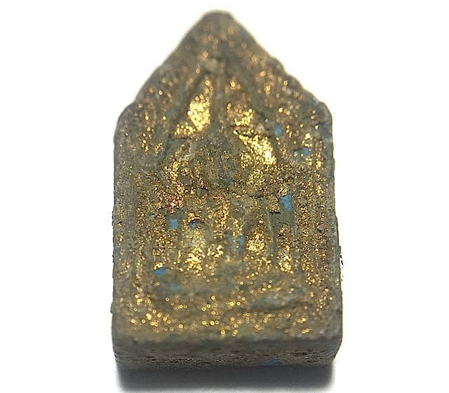 Khun Phaen Jiw Nuea Pong Prai Kumarn Tone See Fa 2514 BE Purple Powders Gold Flakes Luang Phu Gaew & Luang Phu Tim Wat Laharn Rai Khun Phaen Jiw Nuea Pong Prai Kumarn Tone See Fa 2514 BE Purple Powders Gold Flakes Luang Phu Gaew & Luang Phu Tim Wat Laharn Rai