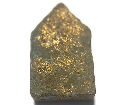 Khun Phaen Jiw Nuea Pong Prai Kumarn Tone See Fa 2514 BE Purple Powders Gold Flakes Luang Phu Gaew & Luang Phu Tim Wat Laharn Rai