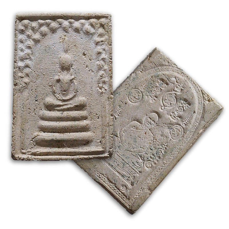 Pra Somdej Prok Po Hlang Yant Roop Muean Luang Phu Phueak Wat Ging Gaew 2514 BE Luang Por Sukh Blessed by Luang Phu To Luang Por Ngern, Luang Por Te and Many Great Masters Pra Somdej Prok Po Hlang Yant Roop Muean Luang Phu Phueak Wat Ging Gaew 2514 BE Luang Por Sukh Blessed by Luang Phu To Luang Por Ngern, Luang Por Te and Many Great Masters