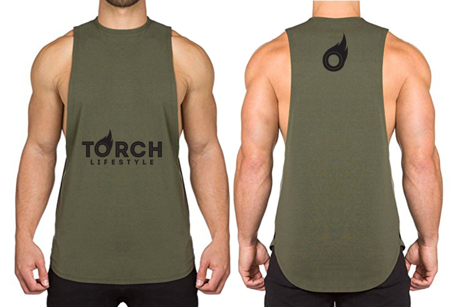 Men&#39;s Muscle Tank