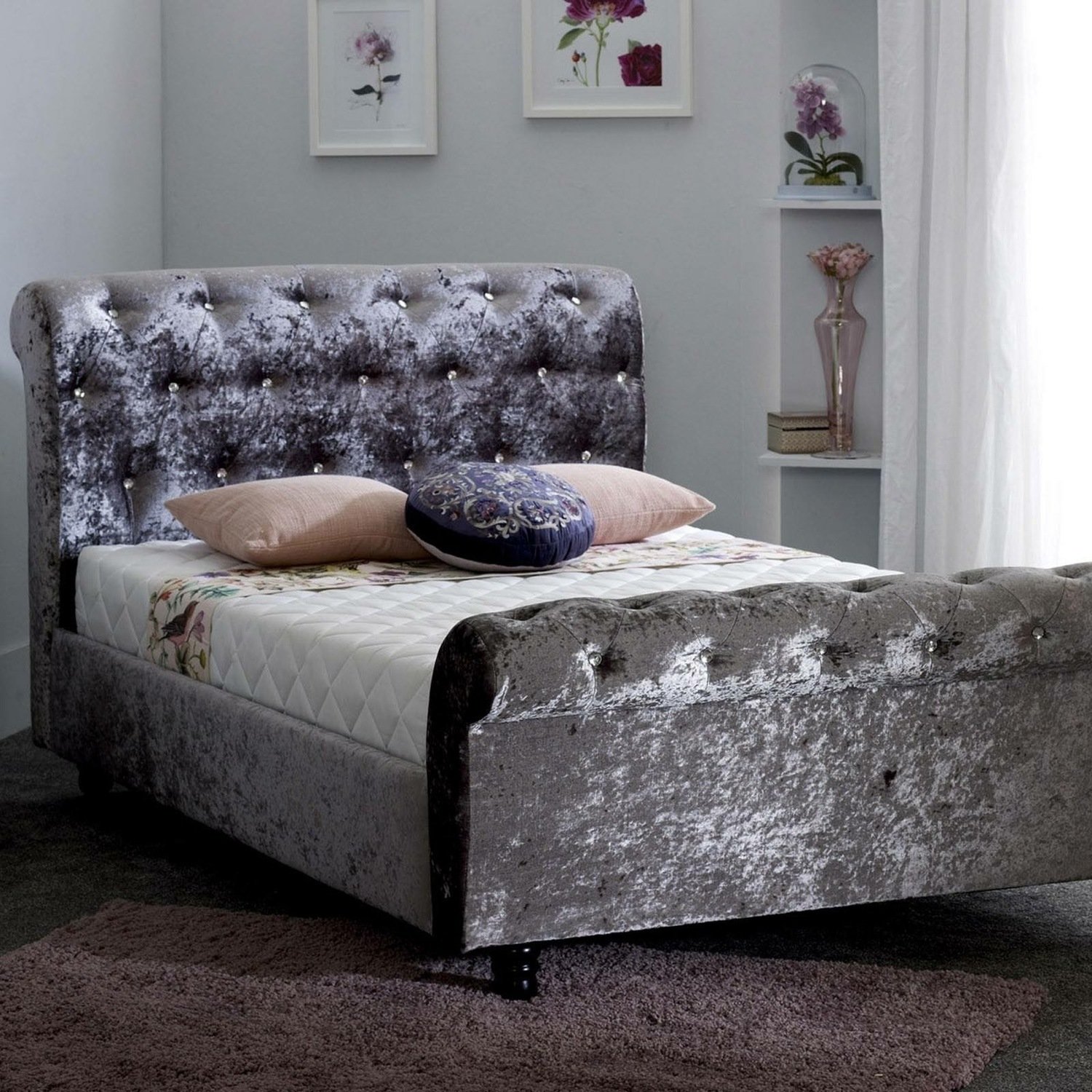 Sciliy Bed Frame
