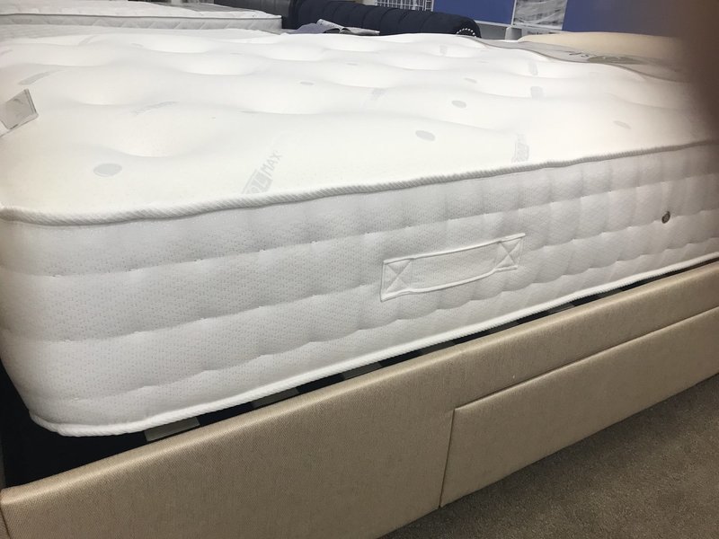 1000 Pocket Memory Mattress