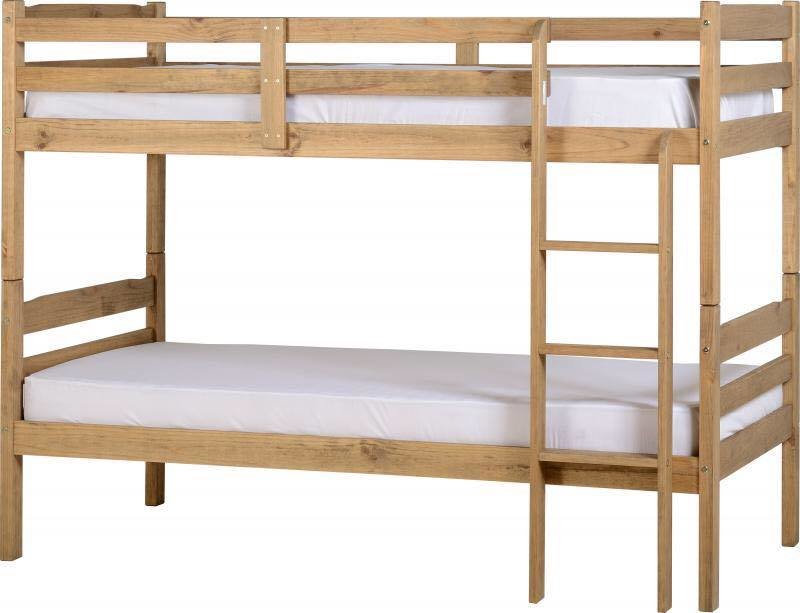 Wax Bunk Beds
