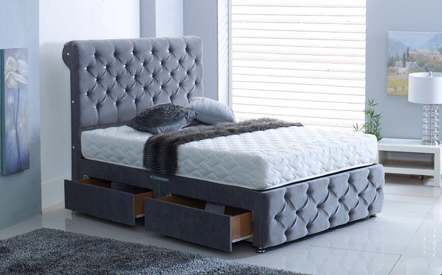 Romney Drawer Bed
