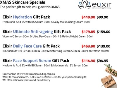 Elixir Ultimate Anti-ageing Gift Pack Elixir Ultimate Anti-ageing Gift Pack