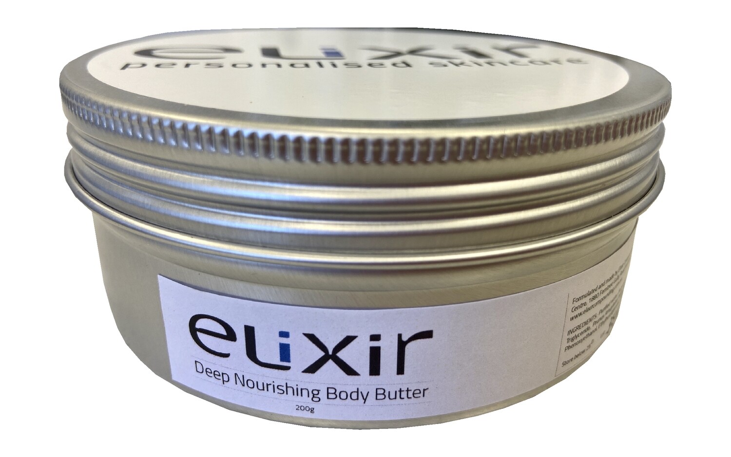 Deep Nourishing Body Butter 150g