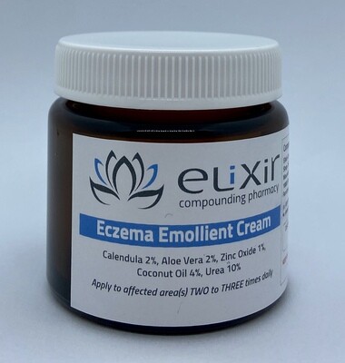 Eczema Support Emollient Cream - 100g