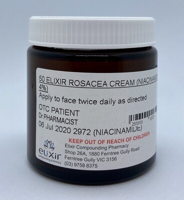 Rosacea Support Cream 50g