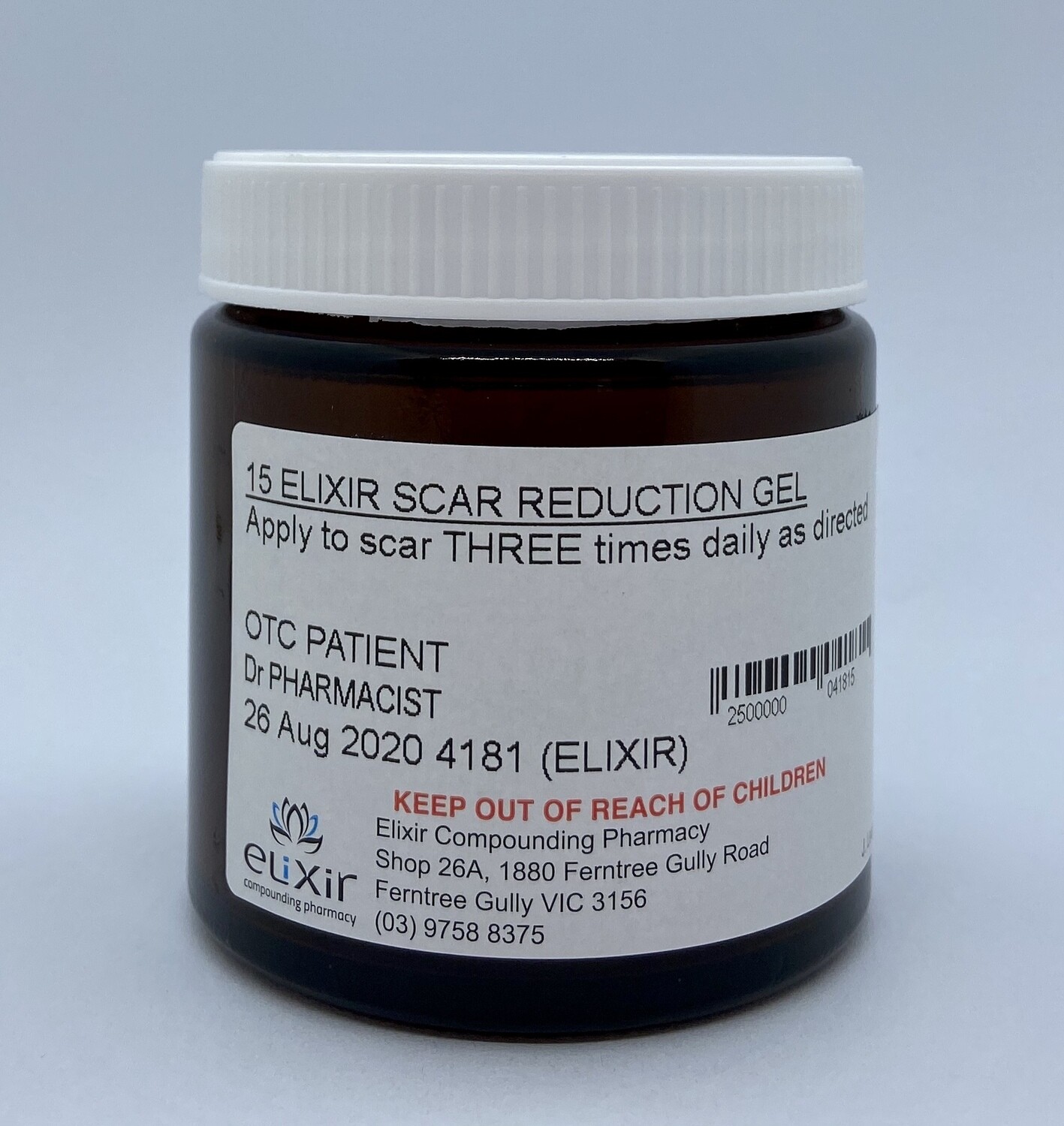 Scar Care Gel - 15g