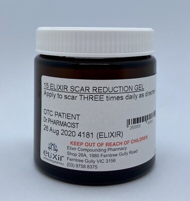 Scar Care Gel - 15g